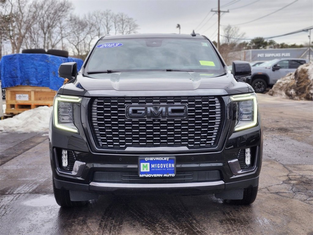 Used 2023 GMC Yukon Denali Ultimate image 8