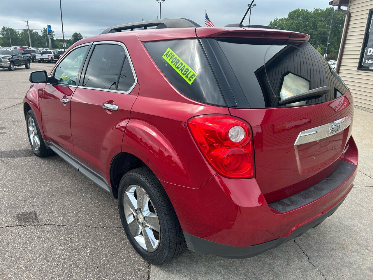 Used 2015 Chevrolet Equinox LT FWD image 7