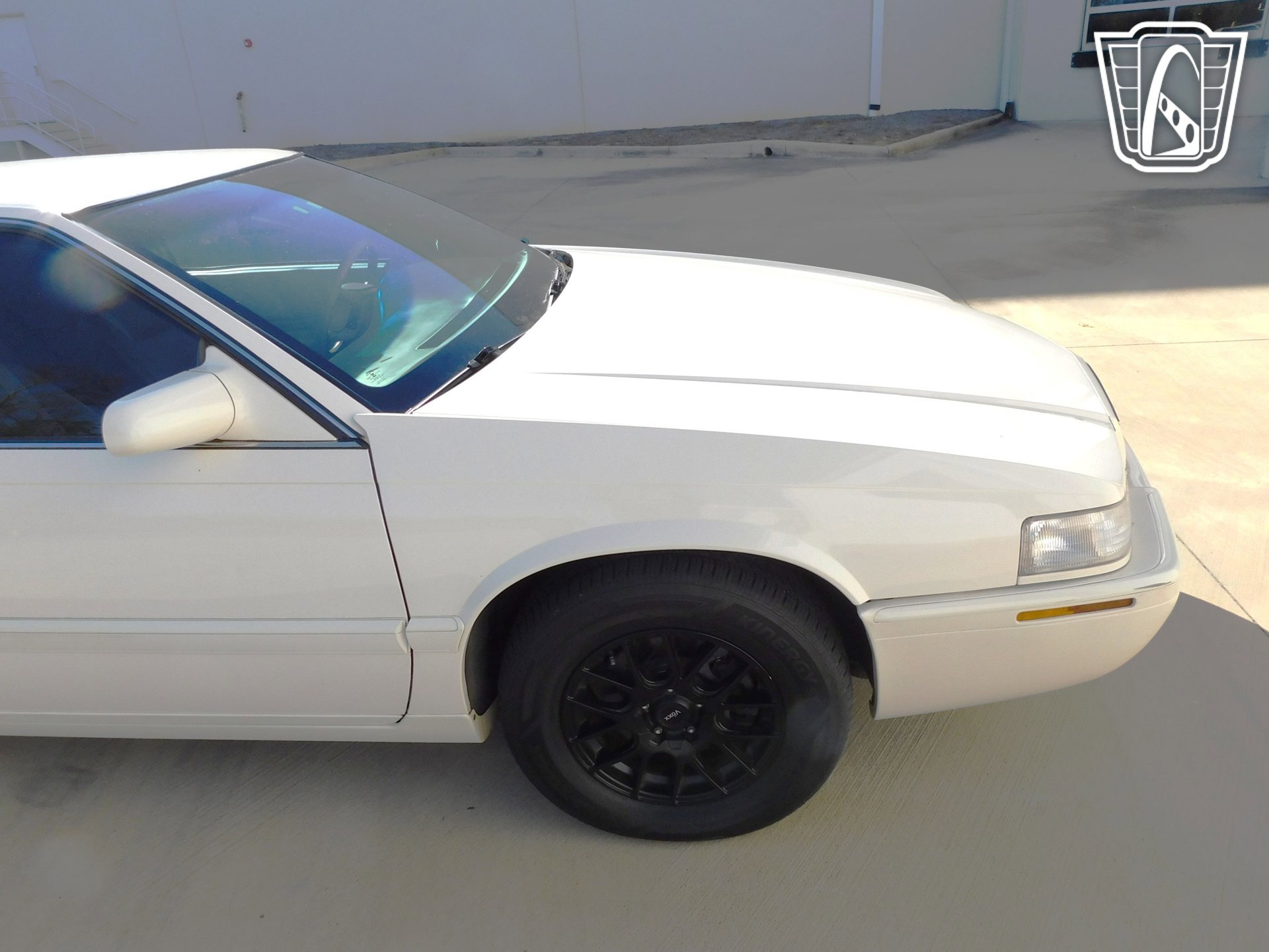 Used 2002 Cadillac Eldorado Collector's Edition FWD image 35