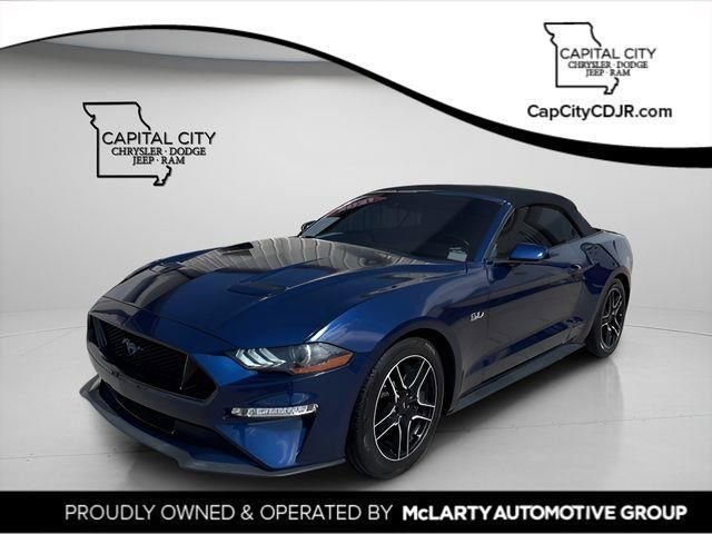 Used 2021 Ford Mustang GT Premium w/ Equipment Group 401A