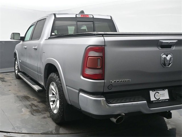 Used 2019 RAM 1500 Laramie image 4