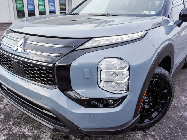 New 2026 Mitsubishi Outlander Trail Edition AWD/4WD image 51