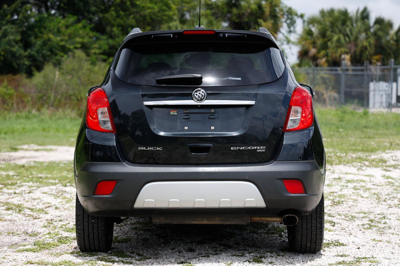 Used 2016 Buick Encore Sport Touring AWD/4WD image 7