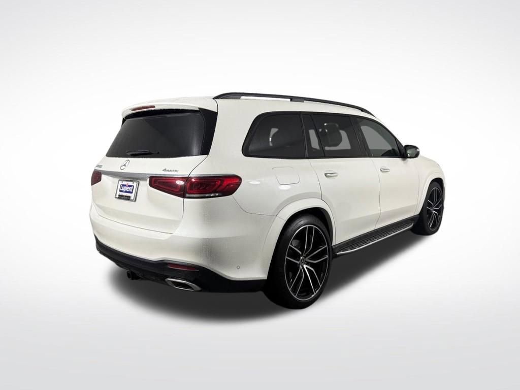 Used 2022 Mercedes-Benz GLS 580 4MATIC image 7