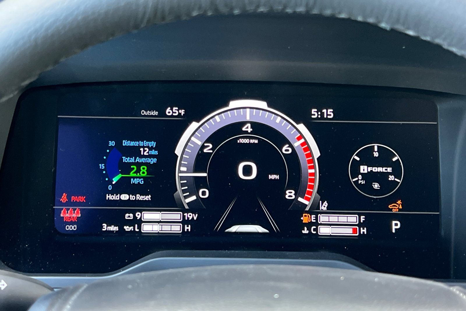 New 2026 Toyota Tundra Limited image 28