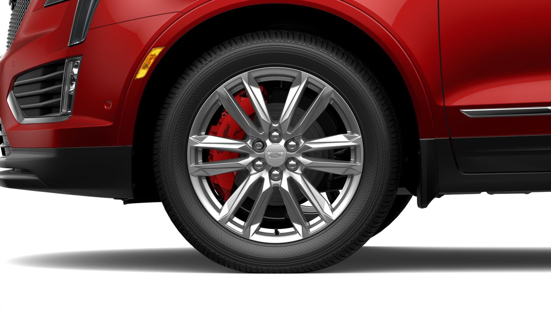 New 2026 Cadillac XT5 Sportv AWD/4WD image 31