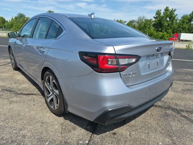 Certified 2022 Subaru Legacy Limited w/ Popular Package #3 AWD/4WD image 7