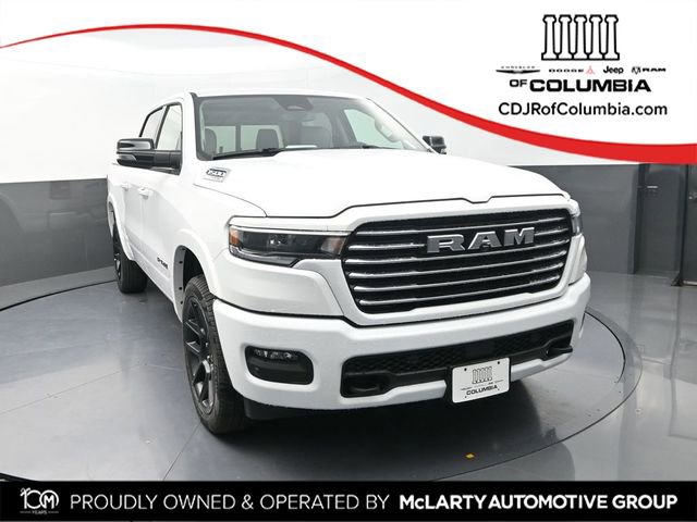 New 2026 RAM 1500 Laramie image 1