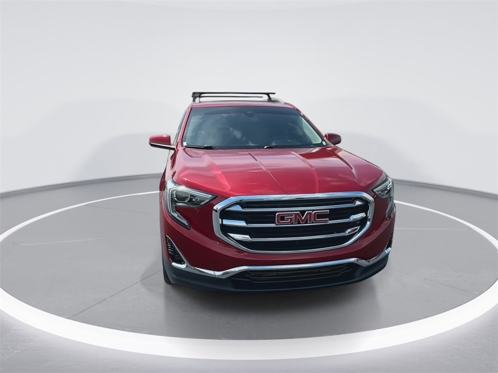 Used 2020 GMC Terrain SLT w/ Preferred Package image 3