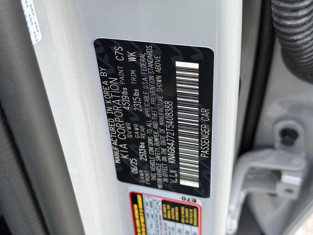 Used 2026 Kia K5 GT-Line AWD/4WD image 27