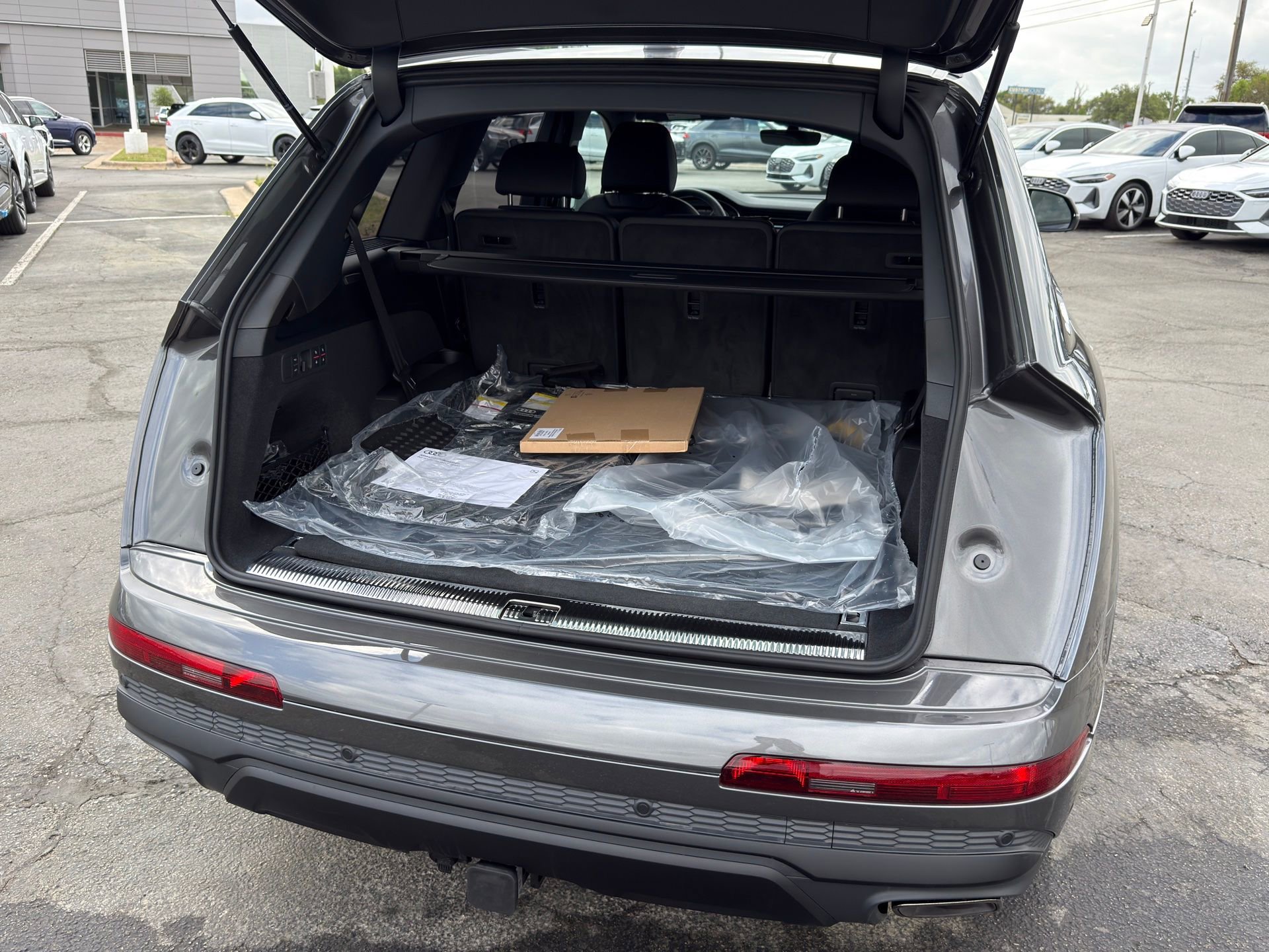 New 2026 Audi Q7 3.0T Premium Plus image 25