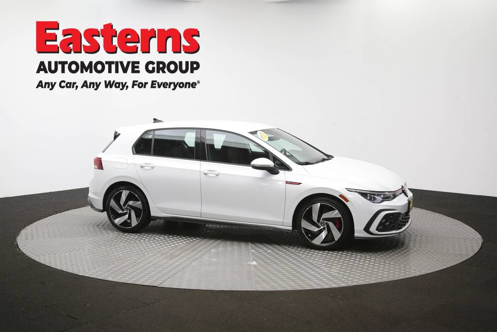 Used 2024 Volkswagen GTI S FWD image 45