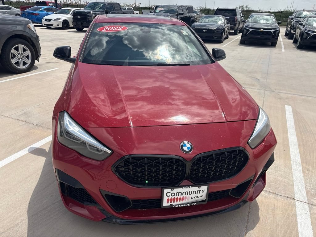 Used 2022 BMW M235i xDrive Gran Coupe AWD/4WD image 5