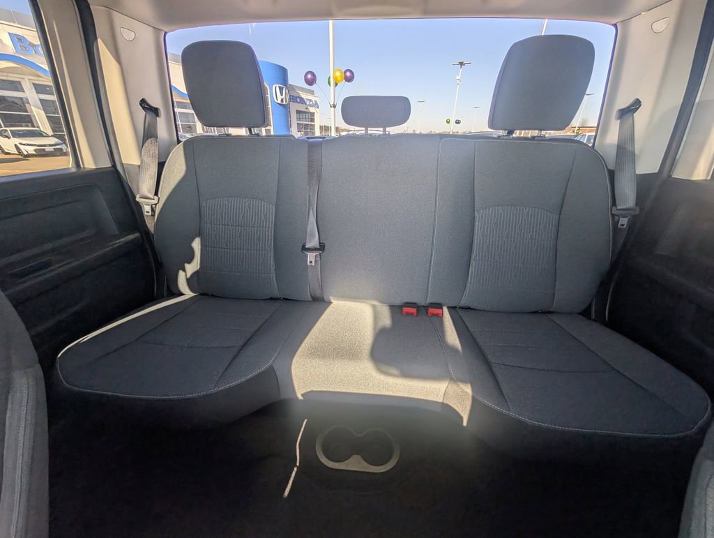 Used 2022 RAM 1500 Tradesman w/ Tradesman SXT Package image 13