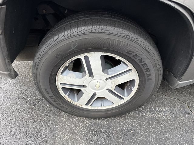 Used 2006 Chevrolet TrailBlazer LS w/ Skid Plate Package AWD/4WD image 5