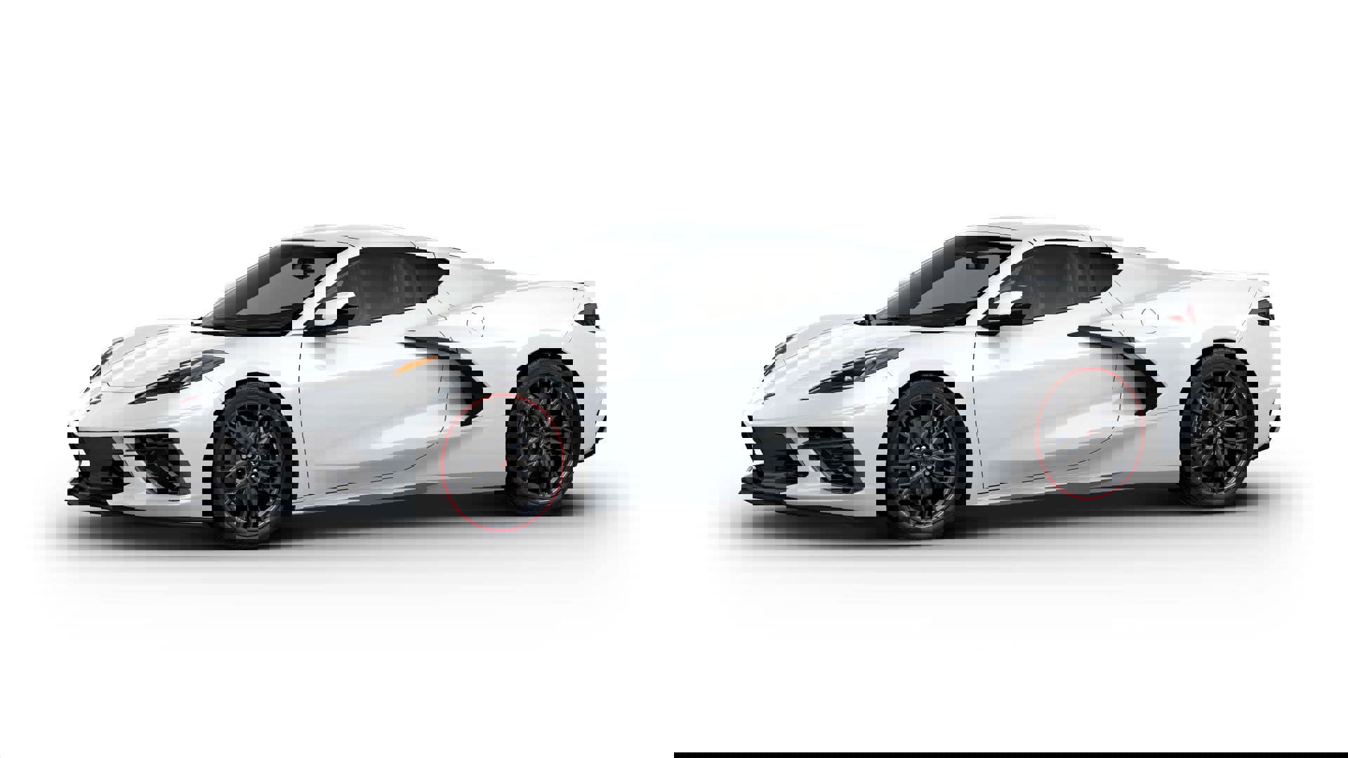 New 2026 Chevrolet Corvette Stingray Coupe w/ 1LT image 2