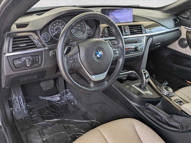 Used 2015 BMW 428i Convertible RWD image 10