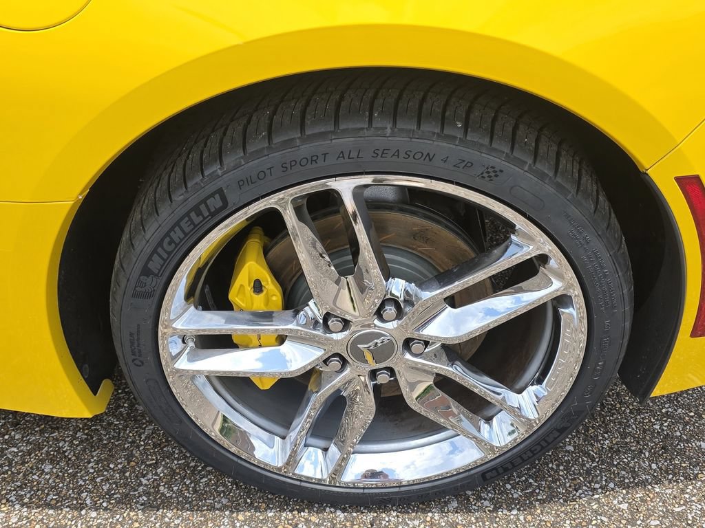 Used 2015 Chevrolet Corvette Stingray Coupe w/ 2LT Preferred Equipment Group RWD image 37