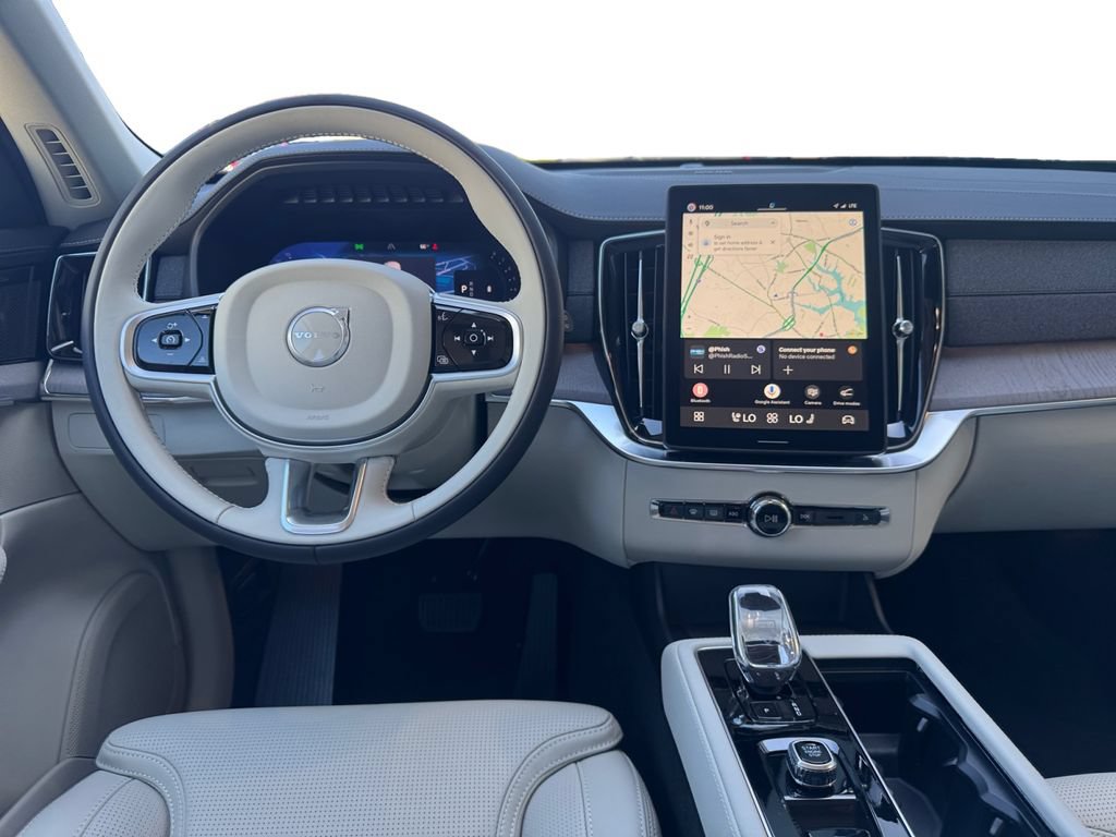 New 2026 Volvo XC90 B6 Ultra w/ Protection Package AWD/4WD image 28