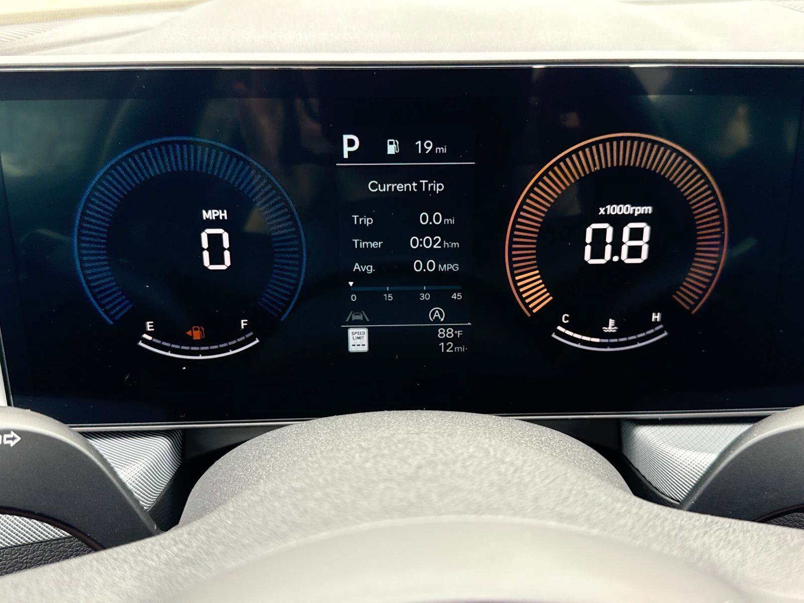 New 2025 Hyundai Sonata SE image 8