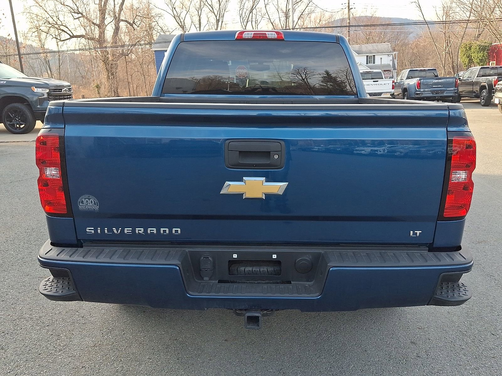 Used 2018 Chevrolet Silverado 1500 LT w/ All Star Edition image 5