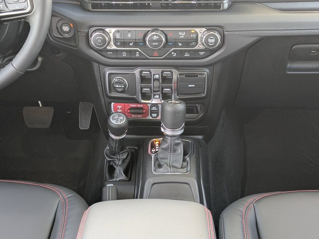 New 2026 Jeep Wrangler Unlimited Rubicon image 18