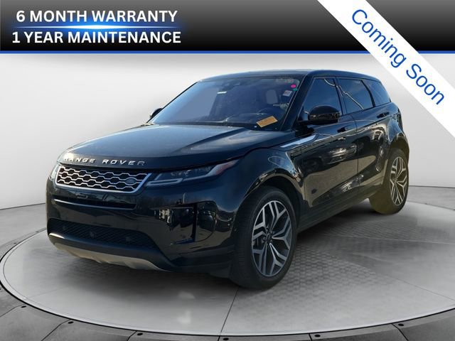 Used 2020 Land Rover Range Rover Evoque SE