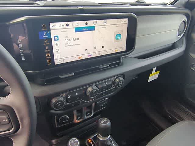 New 2026 Jeep Wrangler Sport AWD/4WD image 28