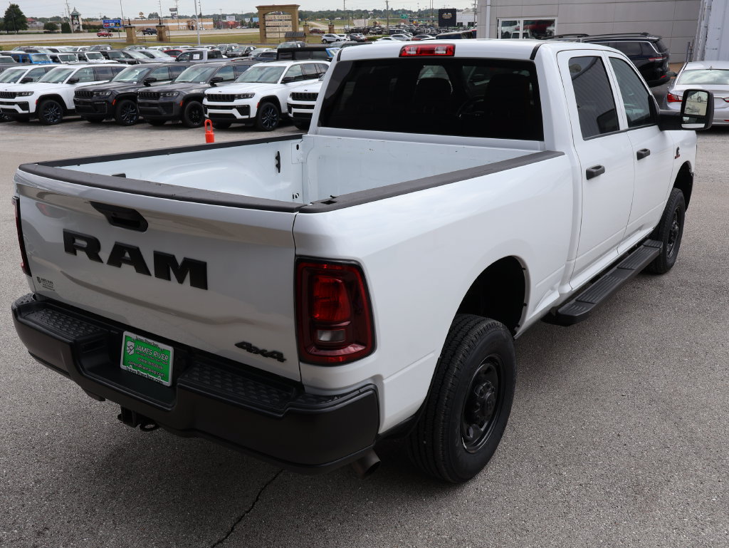 Used 2026 RAM 2500 Tradesman AWD/4WD image 5