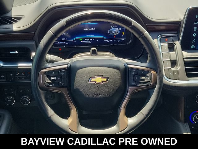 Used 2024 Chevrolet Tahoe High Country w/ Advanced Technology Package AWD/4WD image 21