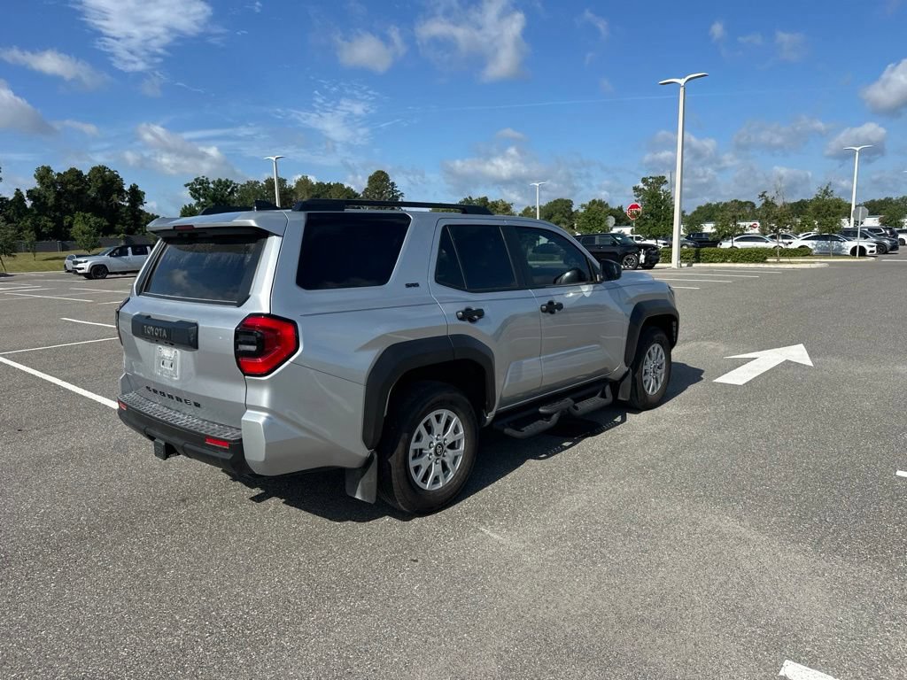 Used 2026 Toyota 4Runner SR5 RWD image 5