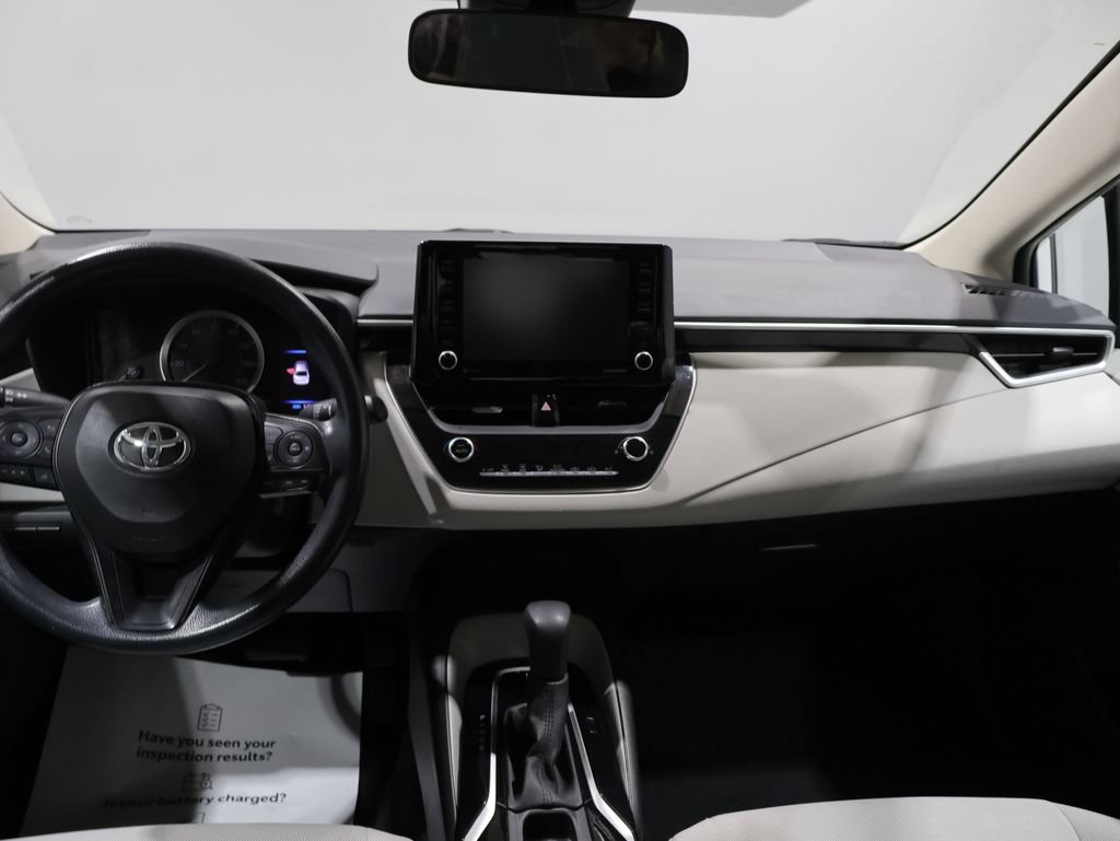 Used 2022 Toyota Corolla LE w/ Carpet Mat Package (TMS) FWD image 16