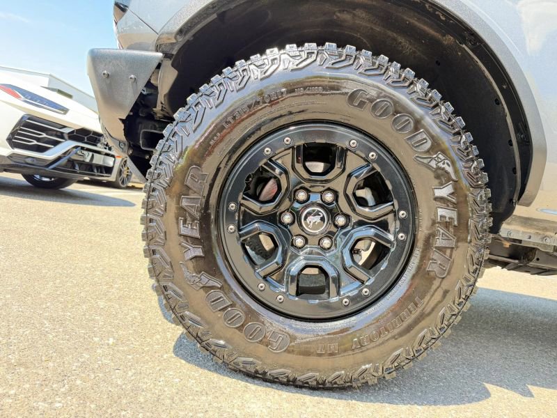 Used 2024 Ford Bronco Wildtrak AWD/4WD image 37