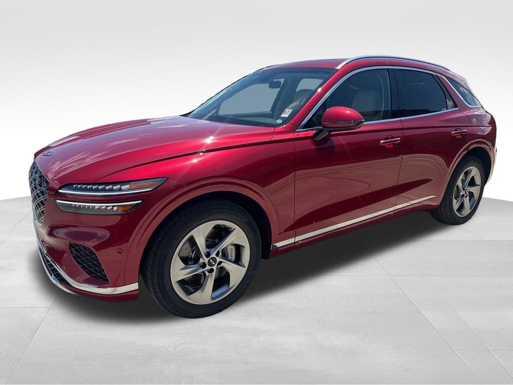 New 2026 Genesis GV70 2.5T Advanced