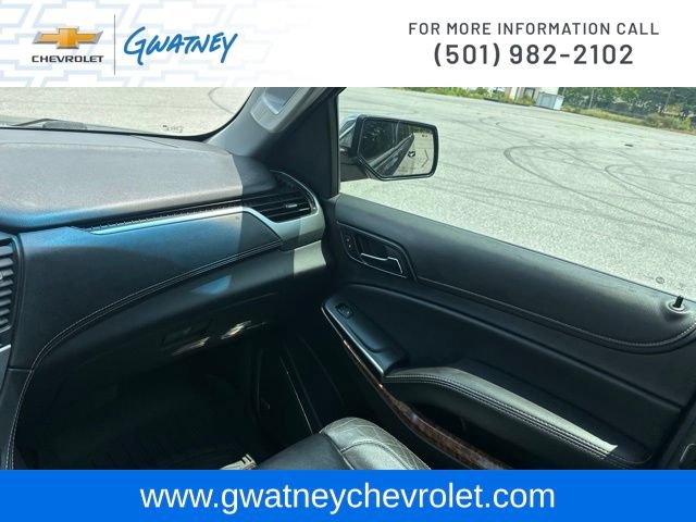 Used 2016 Chevrolet Tahoe LTZ AWD/4WD image 29