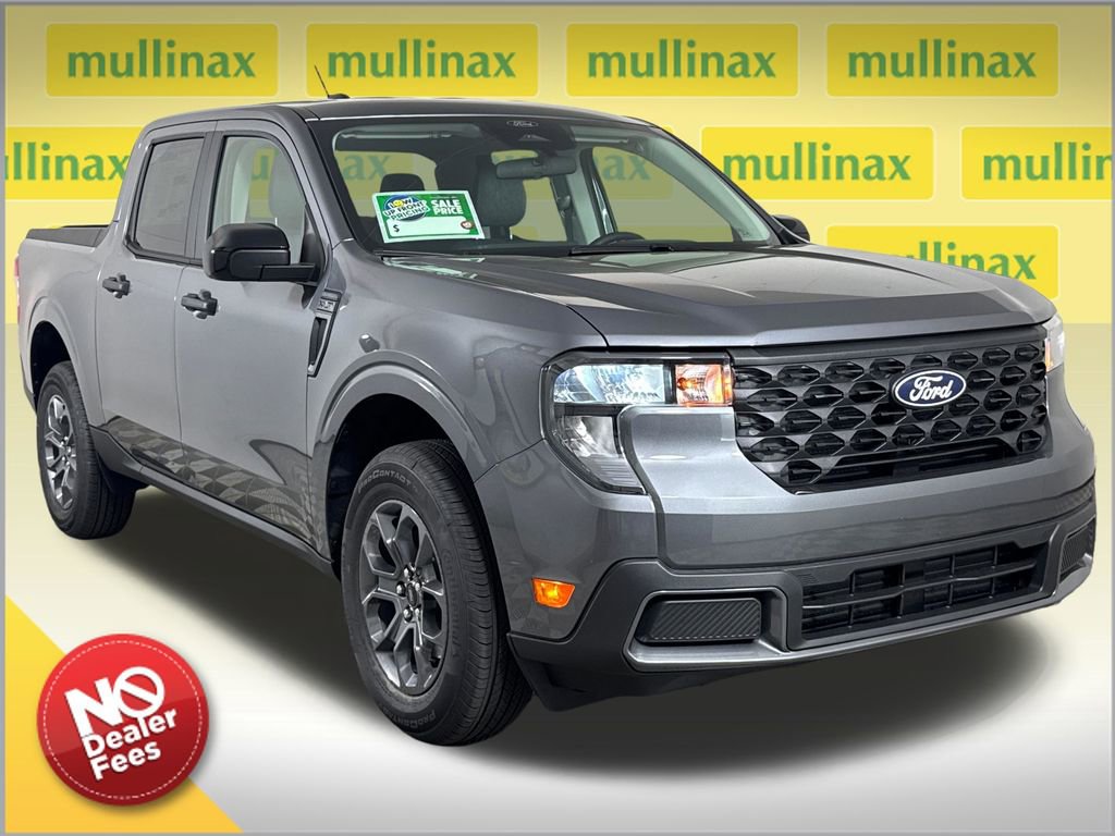 New 2026 Ford Maverick XLT