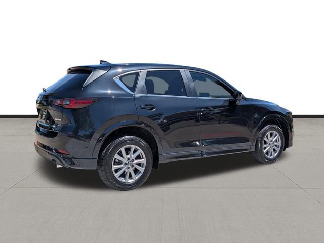 Certified 2025 MAZDA CX-5 AWD 2.5 S w/ Preferred Package image 5
