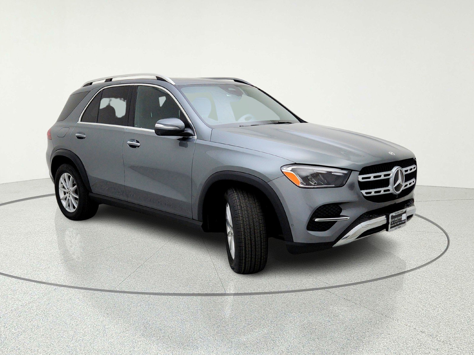 Certified 2024 Mercedes-Benz GLE 450e 4MATIC image 5