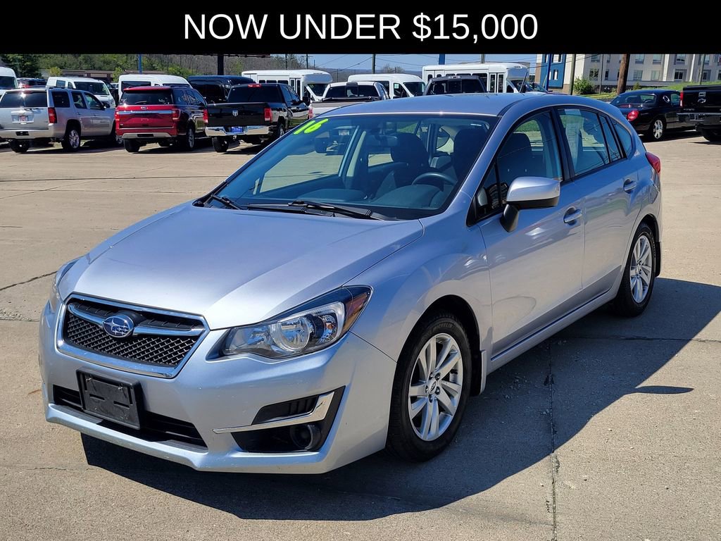 Used 2016 Subaru Impreza 2.0i Premium AWD/4WD video 2