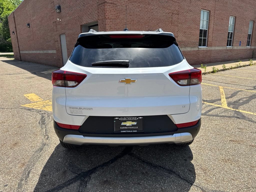 New 2026 Chevrolet TrailBlazer LT w/ Convenience Package FWD image 6