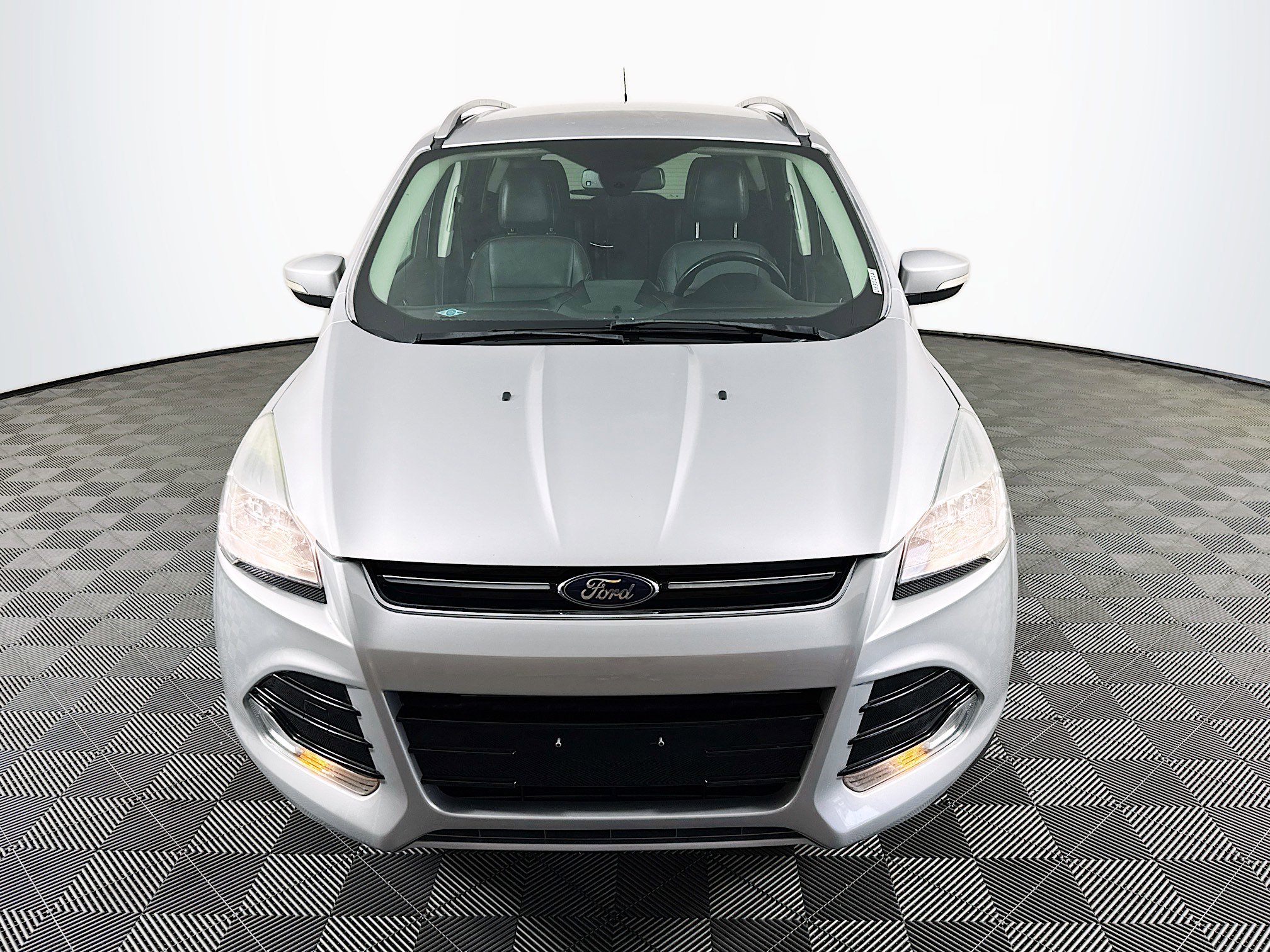 Used 2016 Ford Escape Titanium video 2