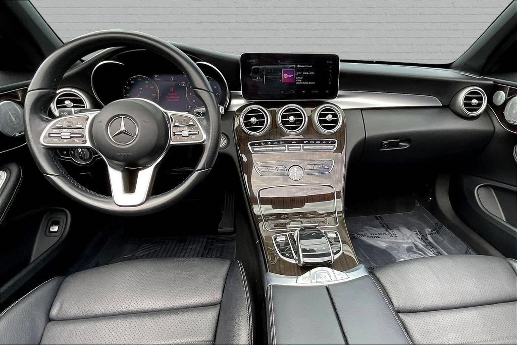 Used 2022 Mercedes-Benz C 300 Cabriolet image 7