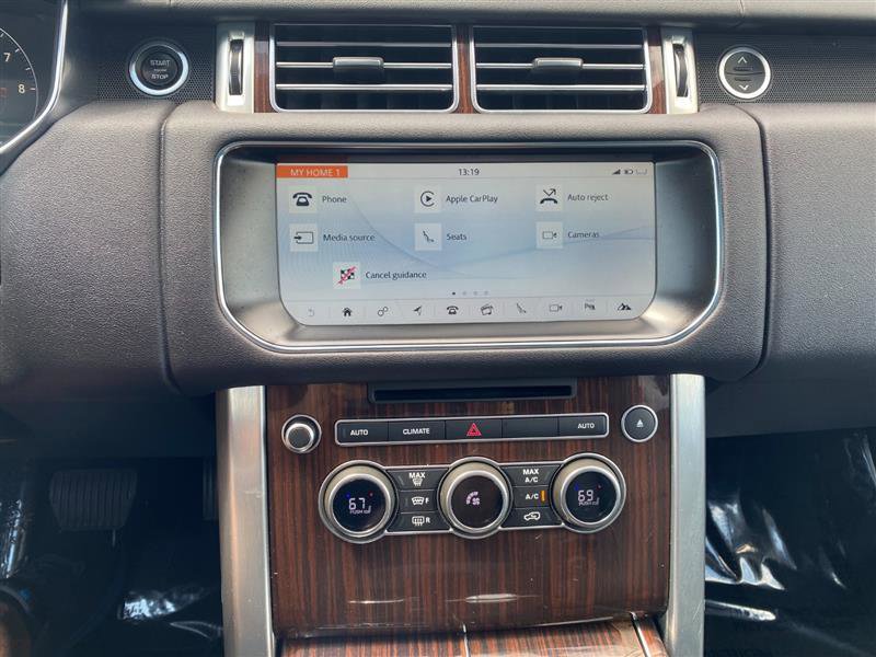 Used 2017 Land Rover Range Rover image 20