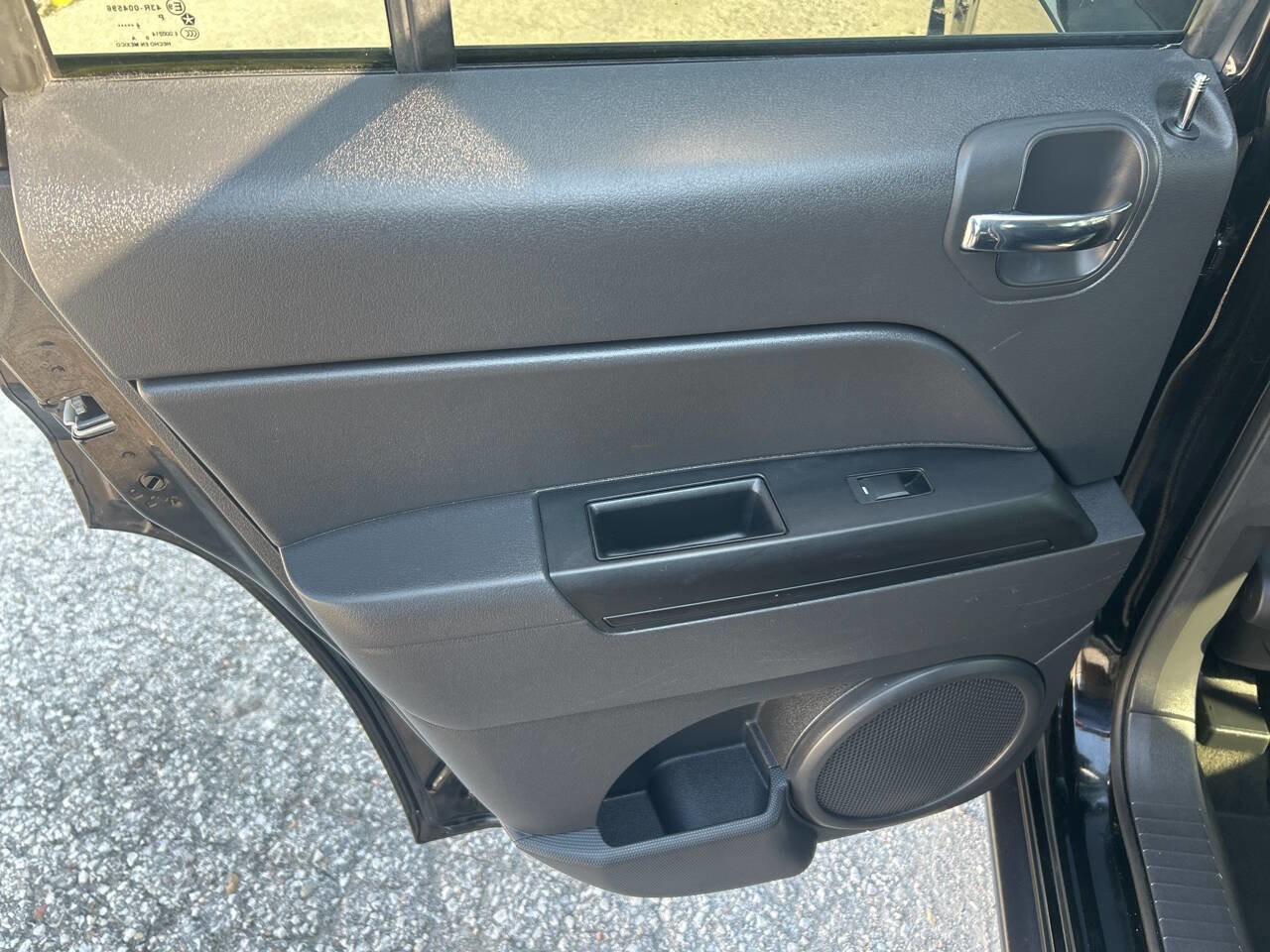 Used 2017 Jeep Patriot Sport w/ Power Value Group image 15