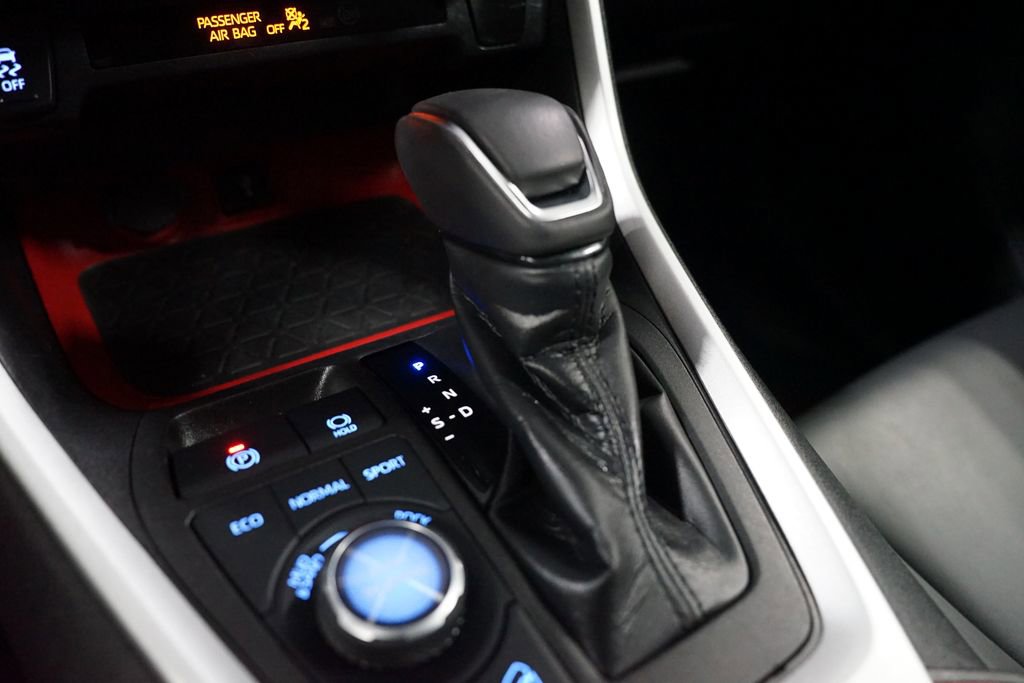 Certified 2021 Toyota RAV4 TRD Off-Road image 20