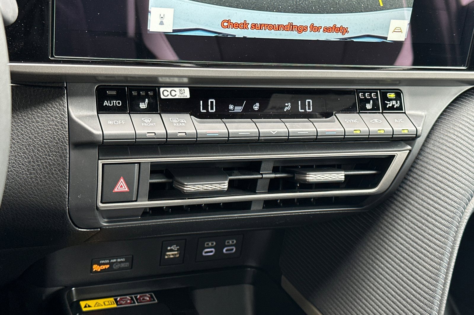New 2026 Toyota Camry Hybrid image 19