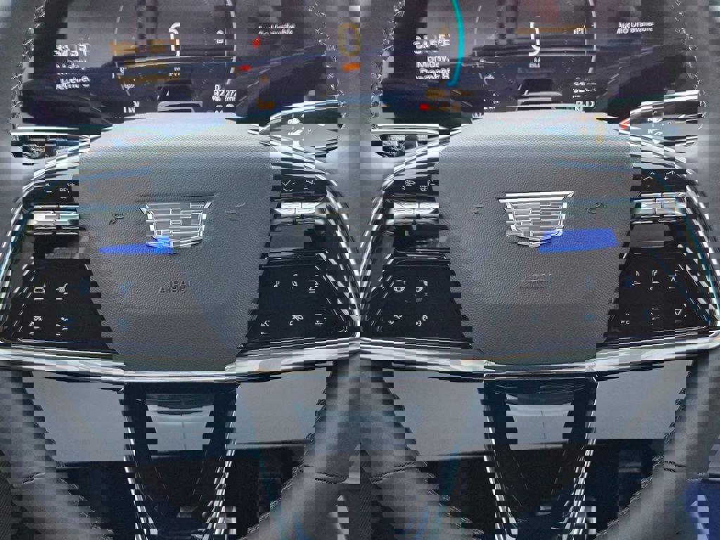 New 2026 Cadillac Optiq Sport 2 w/ LPO, Floor Liner Package image 17