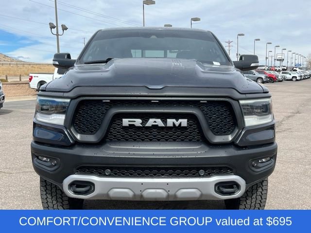 Used 2021 RAM 1500 Rebel w/ Rebel Level 2 Equipment Group image 10