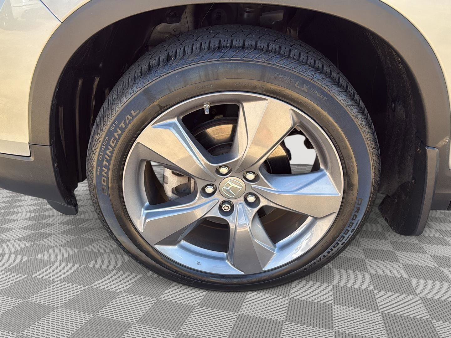 Used 2019 Honda Passport Touring image 9