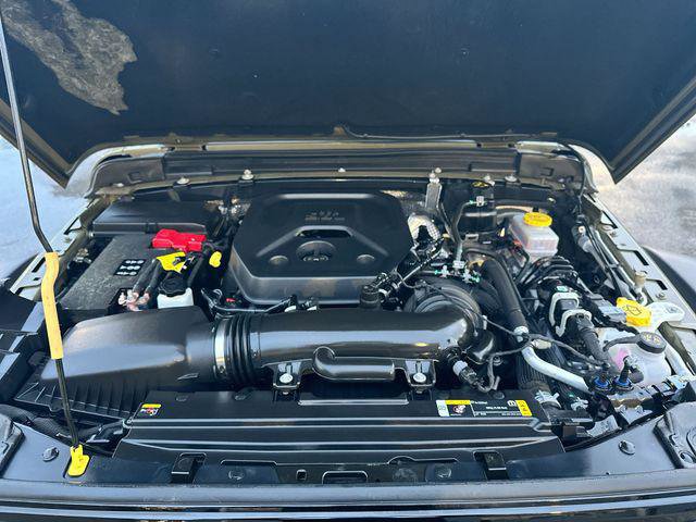 Certified 2025 Jeep Wrangler Willys image 26